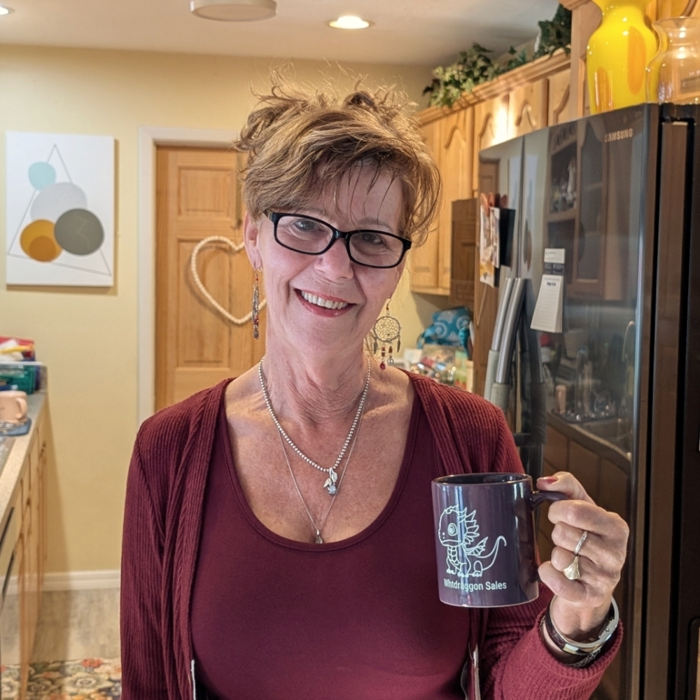 Meet your Posher, Susan